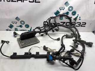 3M5T9H589AM Проводка двигателя Ford Focus 2 restailing Арт 2-601065, вид 1