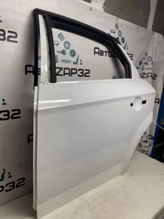 1 694 252 Дверь задняя левая Ford Mondeo 4 restailing Арт 2-601134, вид 2