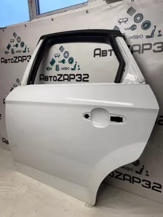 1 694 252 Дверь задняя левая Ford Mondeo 4 restailing Арт 2-601134, вид 3