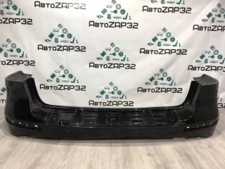 A1668850625 Бампер задний Mercedes ML/GLE W166 Арт 2-602199, вид 1
