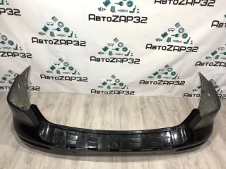 A1668850625 Бампер задний Mercedes ML/GLE W166 Арт 2-602199, вид 2