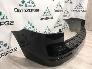A1668850625 Бампер задний Mercedes ML/GLE W166 Арт 2-602199, вид 3