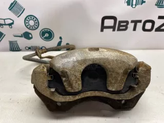 MR955064 Суппорт тормозной Mitsubishi Lancer 9 Арт 2-602349, вид 3