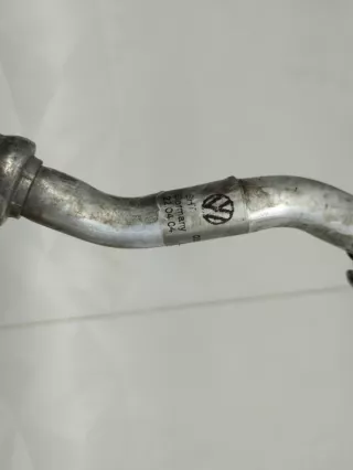 7L0820743E Трубка кондиционера Porsche Cayenne 955 Арт 2-602657, вид 4