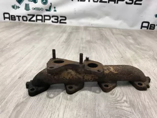 8200212642 Коллектор выпускной Renault Megane 2 Арт 2-602876, вид 1