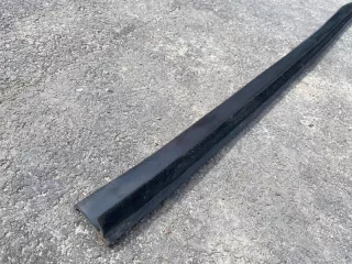768609847R Уплотнитель двери верхний Renault Duster 1 Арт 2-602891, вид 3