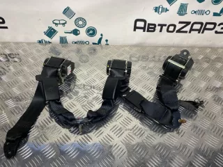 888418448R Ремень безопасности Renault Logan 2 Арт 2-602926, вид 1