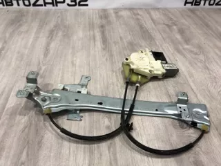 827200003R Стеклоподъемник Renault Megane 3 Арт 2-602984, вид 3