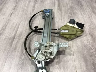 827200003R Стеклоподъемник Renault Megane 3 Арт 2-602984, вид 4