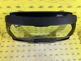 96476670 Крышка багажника (дверь 3-5) Chevrolet Aveo T250 Арт 2-604305, вид 2