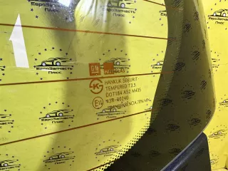 96476670 Крышка багажника (дверь 3-5) Chevrolet Aveo T250 Арт 2-604305, вид 5