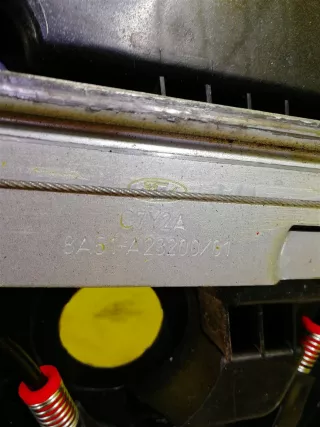 8A61A23200 Стеклоподъемник Ford Fiesta 4 Арт 2-605131, вид 2