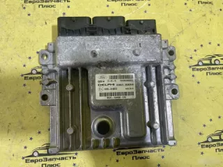 BG91-12A650-FJD Блок управления двс Ford Mondeo 3 Арт 2-605159, вид 1