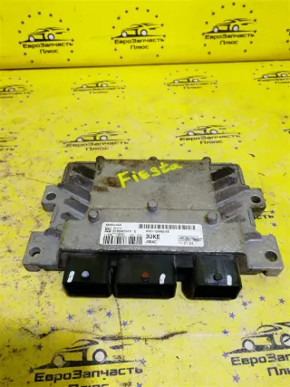 AV2112A650EE Блок управления двигателем Ford Fiesta 4 Арт 2-605232, вид 1