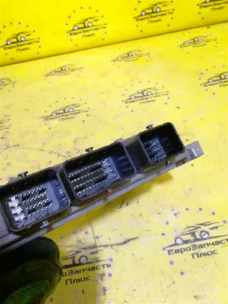 AV2112A650EE Блок управления двигателем Ford Fiesta 4 Арт 2-605232, вид 3