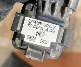 BM51A43404AEW Накладка багажника с камерой Ford Focus 1 Арт 2-605293, вид 5