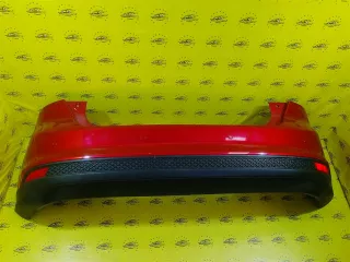 BM51A17906 Бампер задний Ford Focus 1 Арт 2-605406, вид 2