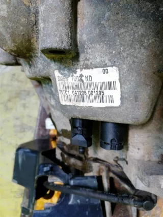 98WT7F096AC КПП механическая (МКПП) Ford Focus 1 Арт 2-605499, вид 3