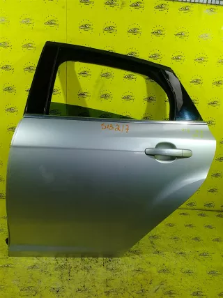 1505763 Дверь задняя левая Ford Focus 1 Арт 2-605523, вид 2