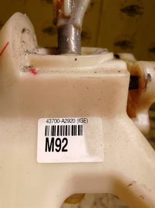 43700A2920 Кулиса Kia Ceed 2 Арт 2-606438, вид 4