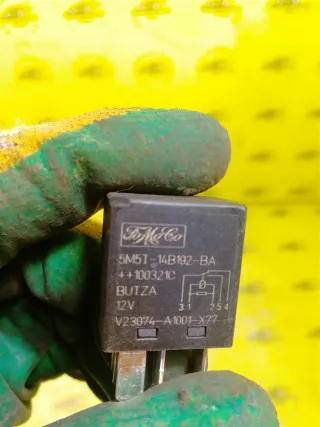 5M5T14B192BA Реле Land Rover Discovery 2 Арт 2-607074, вид 2