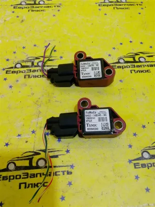 5H2Z14B345BA Датчик удара airbag Land Rover Discovery 2 Арт 2-607086, вид 1