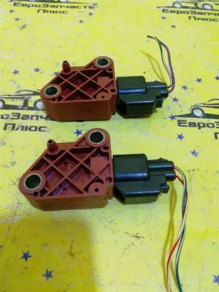 5H2Z14B345BA Датчик удара airbag Land Rover Discovery 2 Арт 2-607086, вид 3