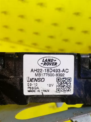 AH2218D493AC Блок управление климатом Land Rover Discovery 2 Арт 2-607177, вид 4