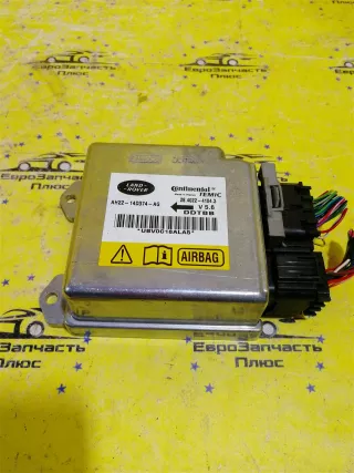 AH2214D374AG Блок AirBag Land Rover Discovery 2 Арт 2-607179, вид 1