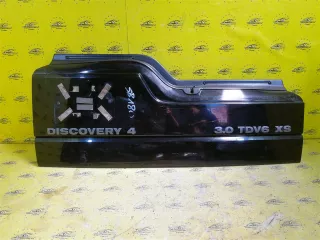 BHA780080 Крышка багажника (дверь 3-5) Land Rover Discovery 2 Арт 2-607214, вид 2