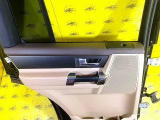 BFA780190 Дверь задняя левая Land Rover Discovery 2 Арт 2-607224, вид 14