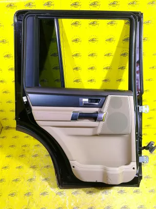 BFA780190 Дверь задняя левая Land Rover Discovery 2 Арт 2-607224, вид 8