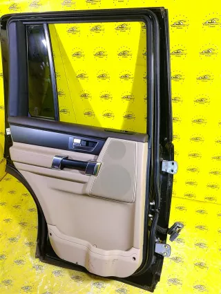 BFA780190 Дверь задняя левая Land Rover Discovery 2 Арт 2-607224, вид 10