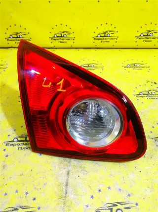 26555JD800 Фонарь задний левый Nissan Qashqai 1  Арт 2-607607, вид 1