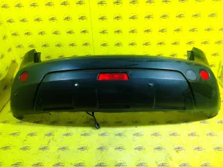 85022JDOOH Бампер задний Nissan Qashqai 1  Арт 2-607703, вид 1