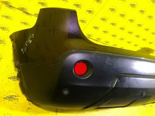 85022JDOOH Бампер задний Nissan Qashqai 1  Арт 2-607703, вид 2