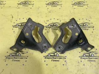 13276370 Кронштейн крепления крыла Opel Astra G Арт 2-607883, вид 1