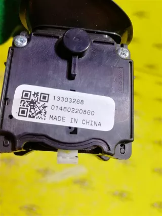 13303268 Переключатель подрулевой (стрекоза) Opel Astra G Арт 2-607926, вид 4