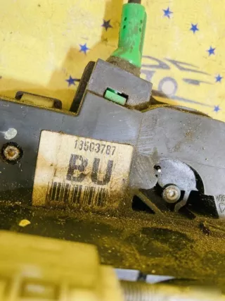 13579555 Замок двери Opel Astra G Арт 2-607960, вид 4