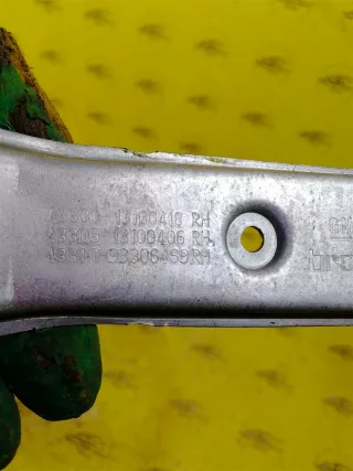 13101479 Стеклоподъемник Opel Astra G Арт 2-608055, вид 4