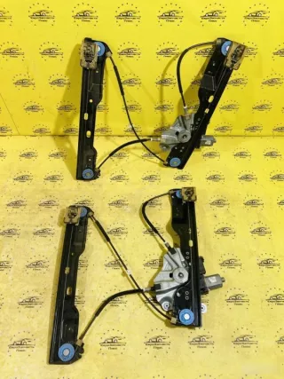 13350757 Стеклоподъемник Opel Astra G Арт 2-608094, вид 1