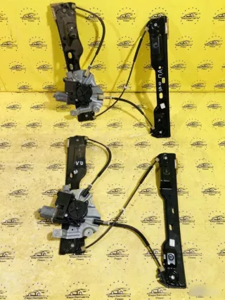 13350757 Стеклоподъемник Opel Astra G Арт 2-608094, вид 2