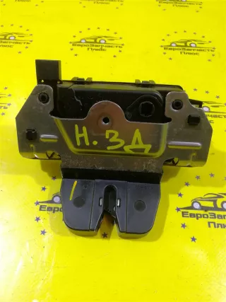 495058724 Замок багажника Opel Astra G Арт 2-608341, вид 1
