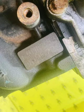 K4M R858 Двигатель Renault Megane 1 Арт 2-608945, вид 6