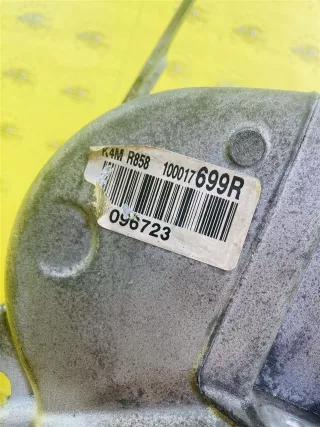 K4M R858 Двигатель Renault Megane 1 Арт 2-608945, вид 7