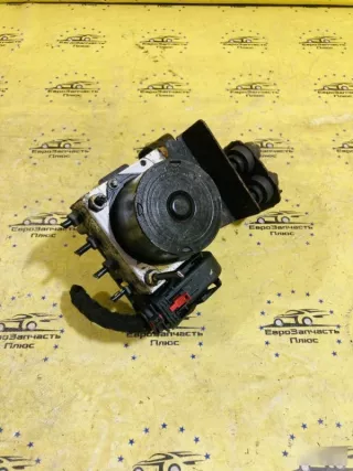 6R0907379C Блок насос abs Skoda Fabia 1 Арт 2-609131, вид 1