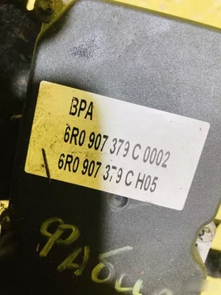 6R0907379C Блок насос abs Skoda Fabia 1 Арт 2-609131, вид 4