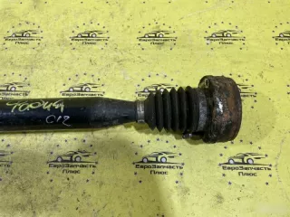6q0407272bd Привод Skoda Fabia 1 Арт 2-609171, вид 3