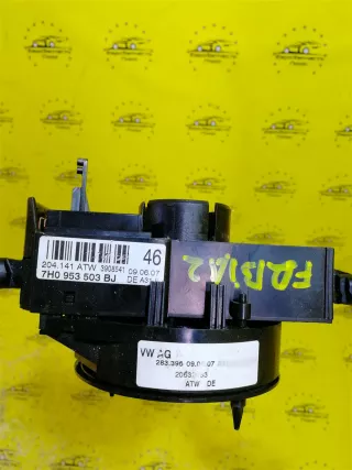 7H0953503CE Переключатель подрулевой (стрекоза) Skoda Fabia 1 Арт 2-609174, вид 3