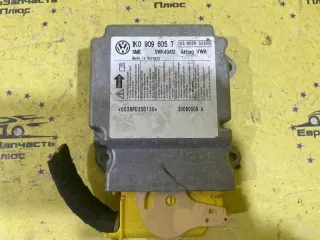 1k0909605t Блок AirBag Volkswagen Jetta 4 Арт 2-609790, вид 2